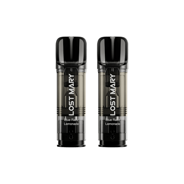 Lost Mary Tappo Replacement Prefilled Pods 2ml 20mg