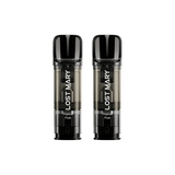 Lost Mary Tappo Replacement Prefilled Pods 2ml 20mg