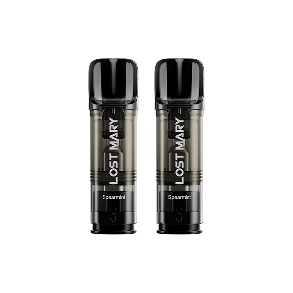 Lost Mary Tappo Replacement Prefilled Pods 2ml 20mg