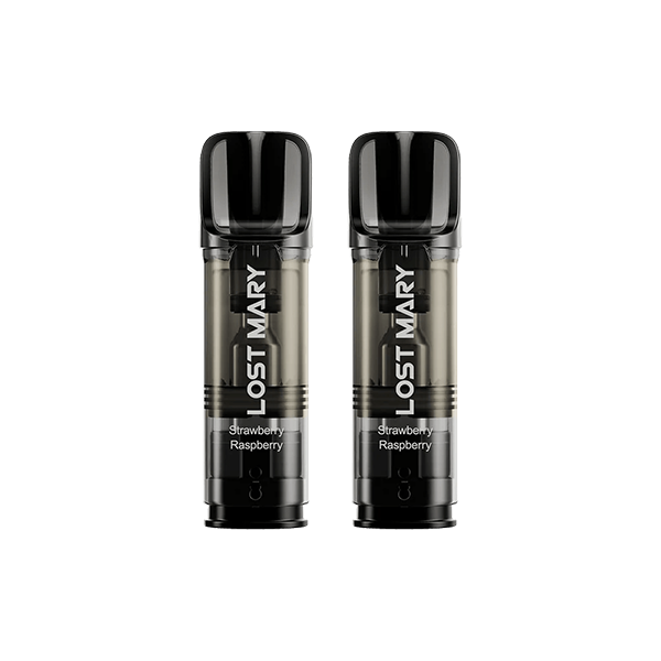 Lost Mary Tappo Replacement Prefilled Pods 2ml 20mg