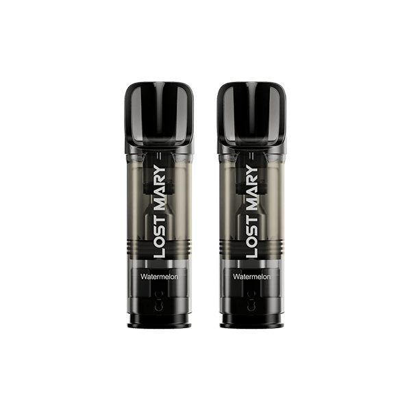 Lost Mary Tappo Replacement Prefilled Pods 2ml 20mg