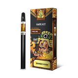 Mango Kush Aztec 55% CBD 1000mg Vape Kit - 1ml