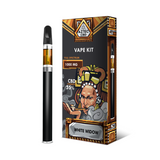 White Widow Aztec 55% CBD 1000mg Vape Kit - 1ml