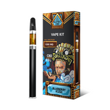 Blueberry Kush Aztec 55% CBD 1000mg Vape Kit - 1ml