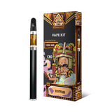 Zkittlez Aztec 55% CBD 1000mg Vape Kit - 1ml