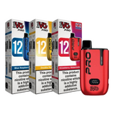 IVG Pro 12 Prefilled Pod Vape Kit 10000 Puffs 20mg