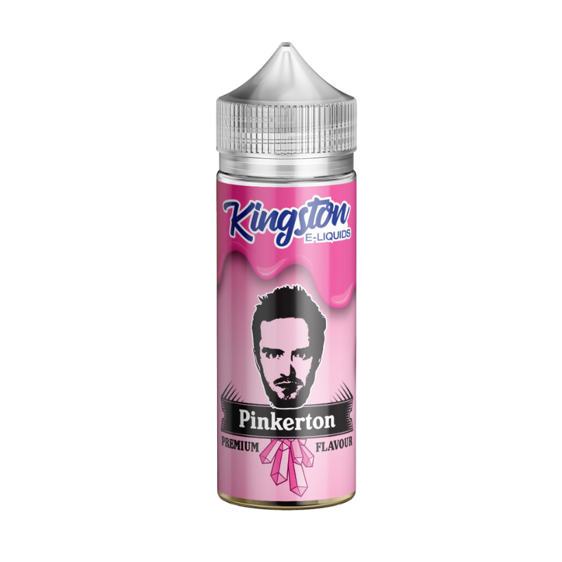 Pinkerton Kingston 100ml Shortfill 0mg