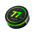 Apple & Mint 77 Slim Nicotine Snus Pouches 20mg - 20 Pouches - PRONTO VAPES