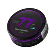 Blackcurrant 77 Slim Nicotine Snus Pouches 20mg - 20 Pouches - PRONTO VAPES