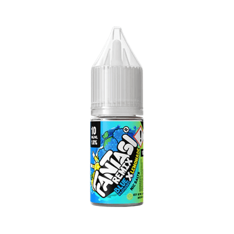 Blue Raspberry x Lemonade Fantasi Remix Nic Salt 10ml E - Liquid 50/50 - PRONTO VAPES