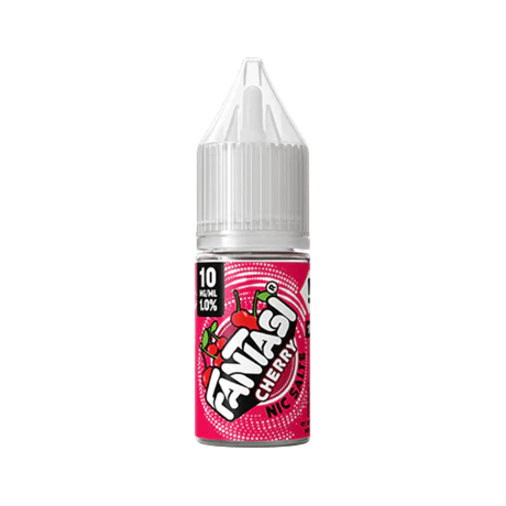 Cherry Fantasi Nic Salt 10ml E - Liquid 50/50 - PRONTO VAPES