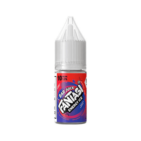 Energy Ice Fantasi Bar Juice Nic Salt 10ml E - Liquid 50/50 - PRONTO VAPES
