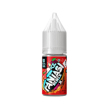 Fruit x Twist Ice Fantasi Remix Nic Salt 10ml E - Liquid 50/50 - PRONTO VAPES