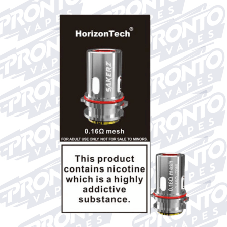 Horizon Tech Sakerz Mesh Coils 0.16ohm - PRONTO VAPES