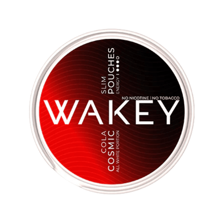 Hyper Charge Wakey Energy Caffeine Pouches 50mg - 20 Pouches - PRONTO VAPES