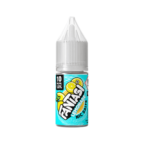 Lemonade Fantasi Nic Salt 10ml E - Liquid 50/50 - PRONTO VAPES