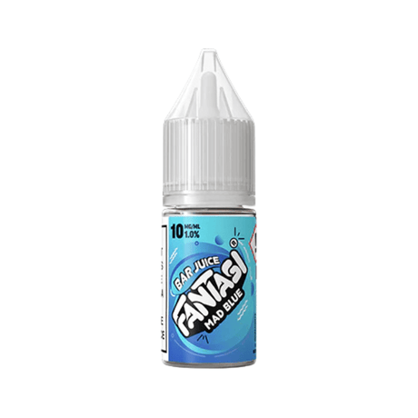 Mad Blue Fantasi Bar Juice Nic Salt 10ml E - Liquid 50/50 - PRONTO VAPES