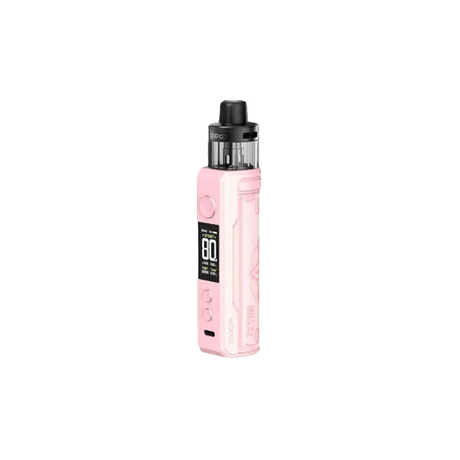 Voopoo Drag X2 80W Pod Vape Kit - PRONTO VAPES