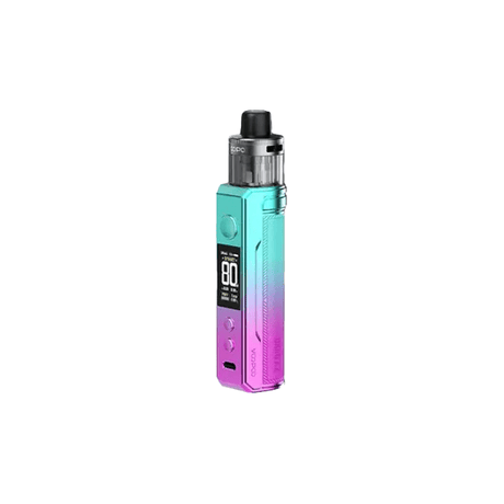 Voopoo Drag X2 80W Pod Vape Kit - PRONTO VAPES